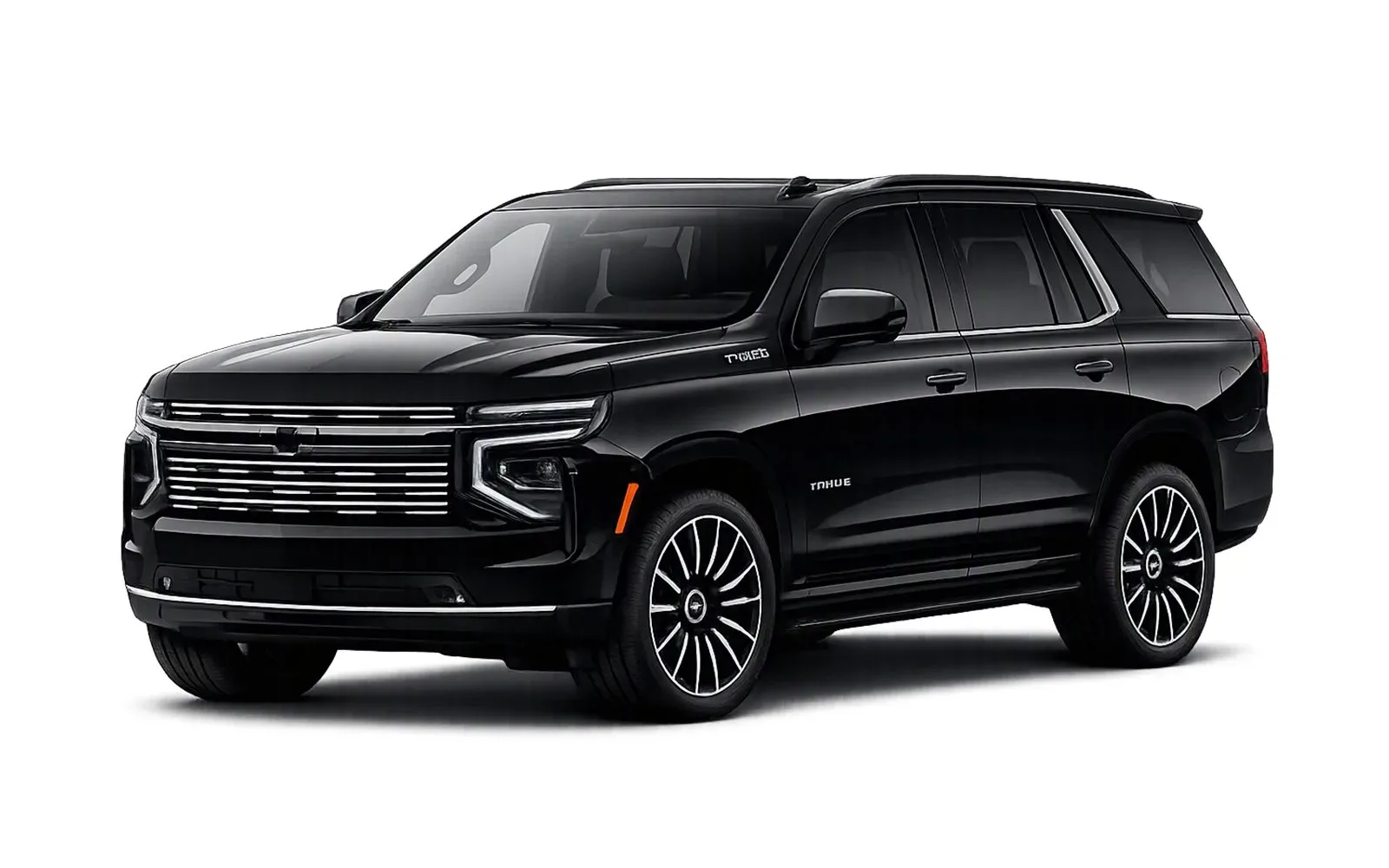 CHEVROLET TAHOE